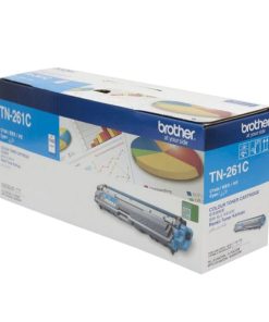 Original Brother TN-261C Cyan Toner Cartridge