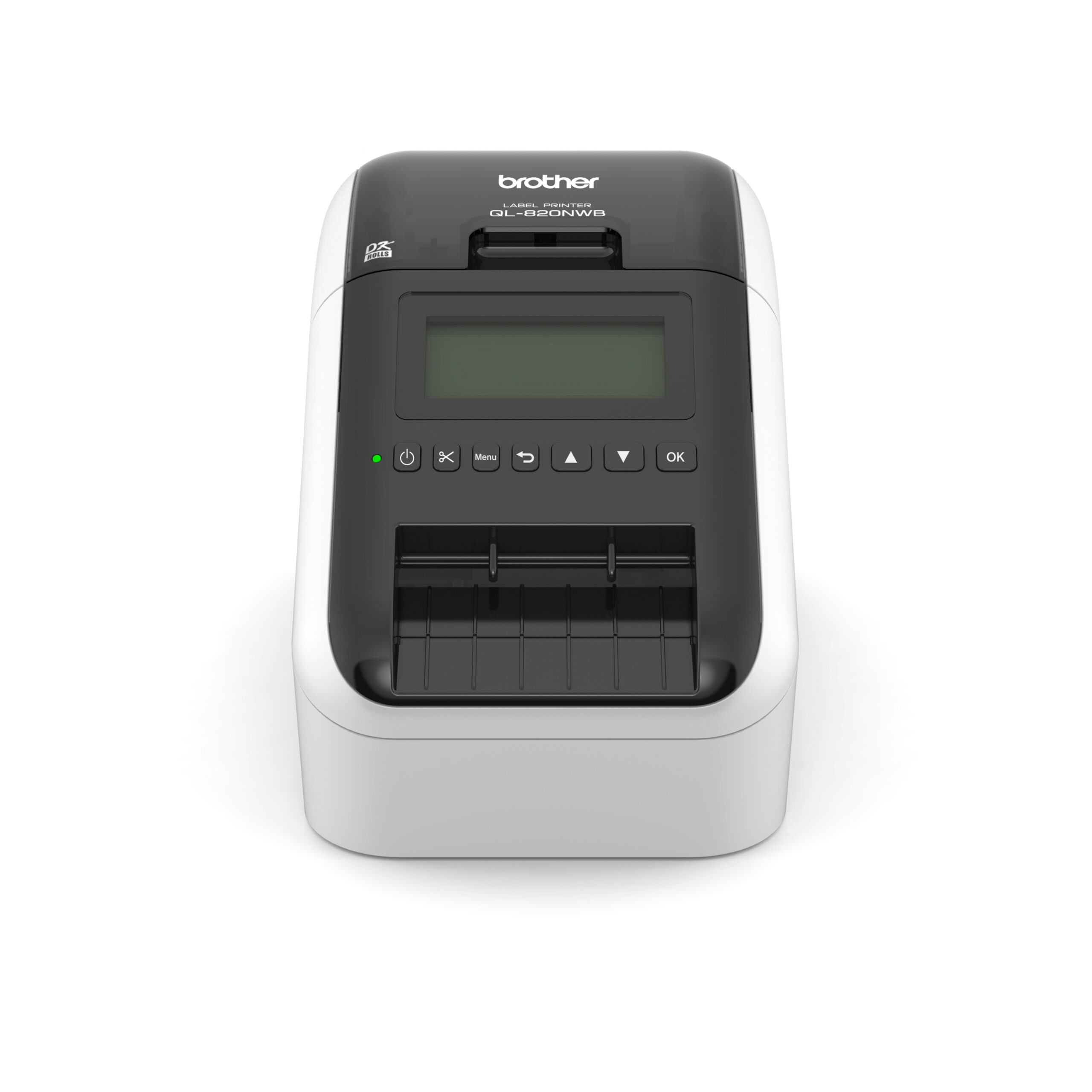 Brother QL-820NWB Network wireless Label and Barcode Printer