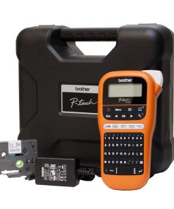 Brother PT-E110VP Handheld Label Printer