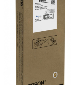 Epson T9454 WF-C5XXX Series Ink Cartridge XL Yellow- (C13T945440)