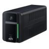 APC Easy Back-UPS 700VA, 230V, AVR, USB Charging Universal Sockets (BVX700LUI-MS)