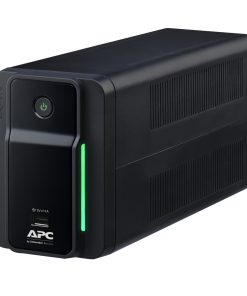 APC Easy Back-UPS 700VA, 230V, AVR, USB Charging Universal Sockets (BVX700LUI-MS)