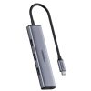 UGREEN USB-C to 4-Port USB 3.0 Hub (CM473, UG-20841)