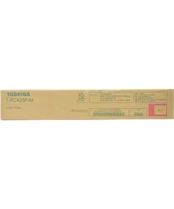 Toshiba T-FC425P-M Original Magenta Toner Cartridge(6AG00009903)