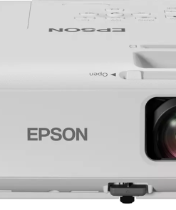 Epson EB-W06 3700 Lumens WXGA 3LCD Projector (V11H973040)