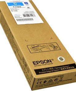 Epson T11D2 WF-C5390/C5890 XL Cyan Ink (C13T11D240)