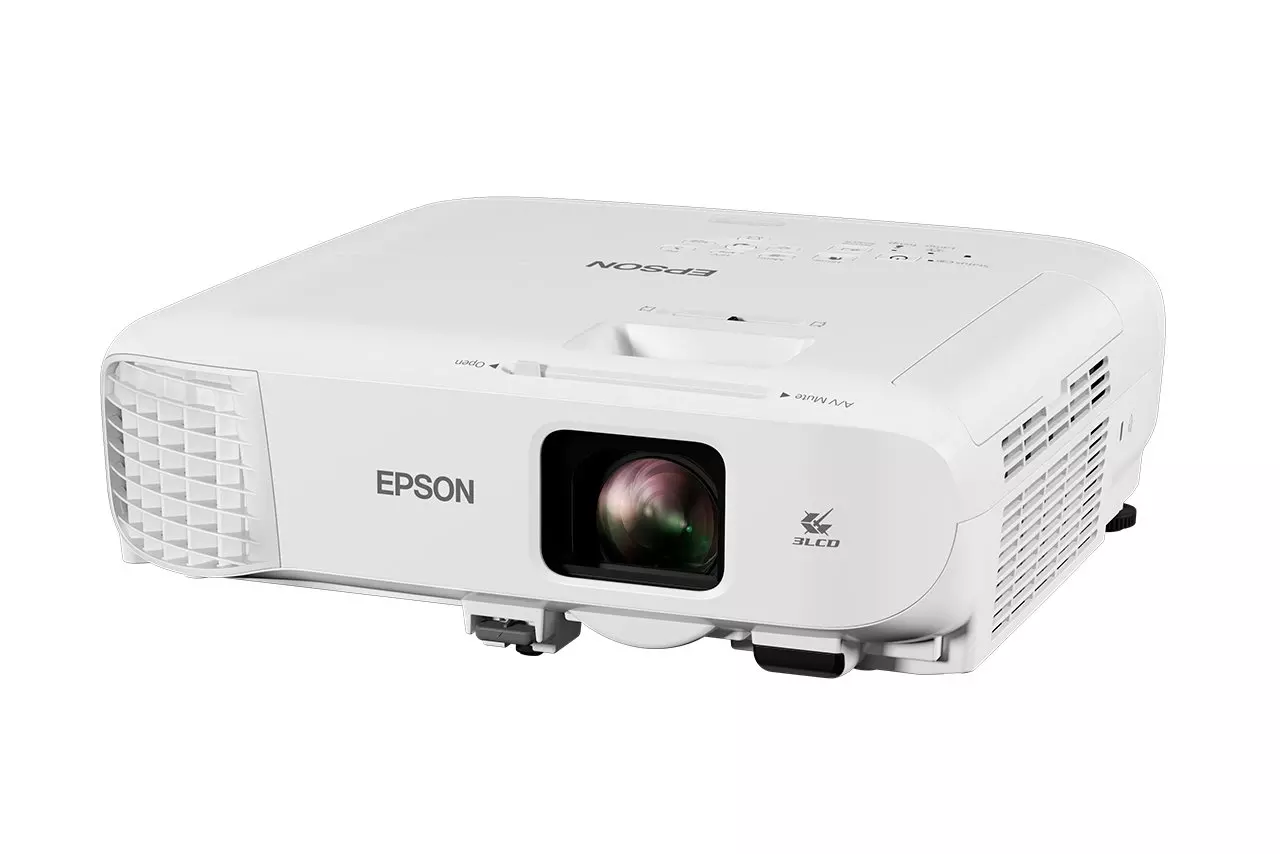 Epson EB-X49 XGA 3LCD 3600 Lumens Projector (V11H982040) - Image 2