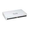 Cisco CBS Unmanaged 16-Port Gigabit Switch  Non POE Cbs (110-16t-Uk)