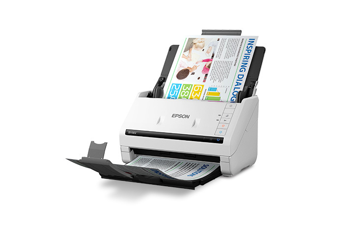 Epson DS-530 II Color Duplex Document Scanner (B11B261202) - Image 2