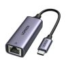 UGREEN USB Type C to 10/100/1000M Ethernet Adapter (UG- 50737,CM199)