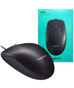 Logitech M90 Wired USB Mouse