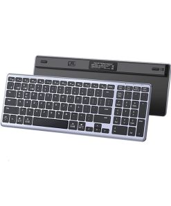 UGREEN Wireless Ultra Slim Wireless & Bluetooth Keyboard – UG-15258