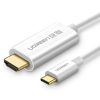 UGREEN USB Type C to HDMI Cable Male to Male ABS Case 1.5m (UG-30841)