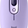 Logitech POP Wireless Mouse with Emoji Button Function