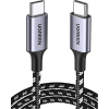 UGREEN USB-C 3.1 Gen1 Male to Male 3A Data Cable (60W, 4K@60Hz) (UG-50751)