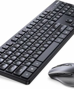 UGREEN Wireless Keyboard and Mouse Combo – MK006