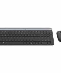 Logitech MK470 Slim Wireless Keyboard and Mouse Combo - 920-009204