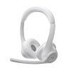 Logitech Zone 300 Wireless Bluetooth Over Ear Headset with Noise-Cancelling Microphone (981-001407)