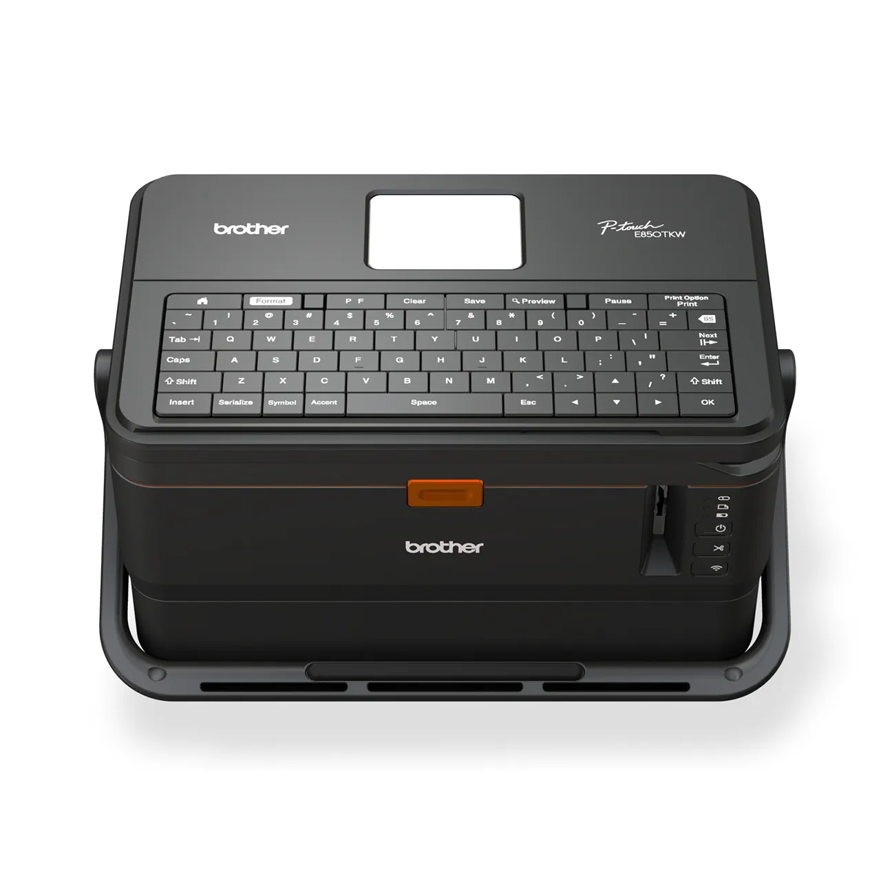 Brother PT-E850TKWLI Industrial Label Printer