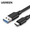 UGREEN 1M USB 3.0 A Male to Type C Male Cable UG-20882