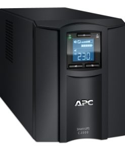APC Smart-UPS C 2000VA LCD 230V (SMC2000I) Tower