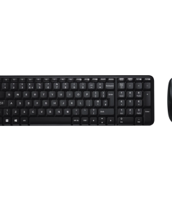Logitech MK220 Wireless Keyboard and Mouse Combo - 920-003161