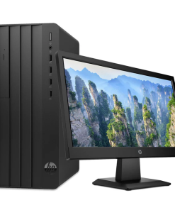 HP Pro Tower 290 G9 - Intel® Core™ i3-12100 (9M936AT)