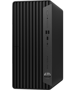 HP Pro Tower 400 G9 Desktop PC, Intel Core i5 13500, 8GB DDR4 3200, 512GB PCIe NVMe M.2 SSD – (6U4N5EA)