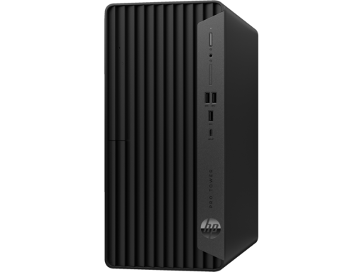 HP Pro Tower 400 G9 Desktop PC, Intel Core i5 13500, 8GB DDR4 3200, 512GB PCIe NVMe M.2 SSD – (6U4N5EA)
