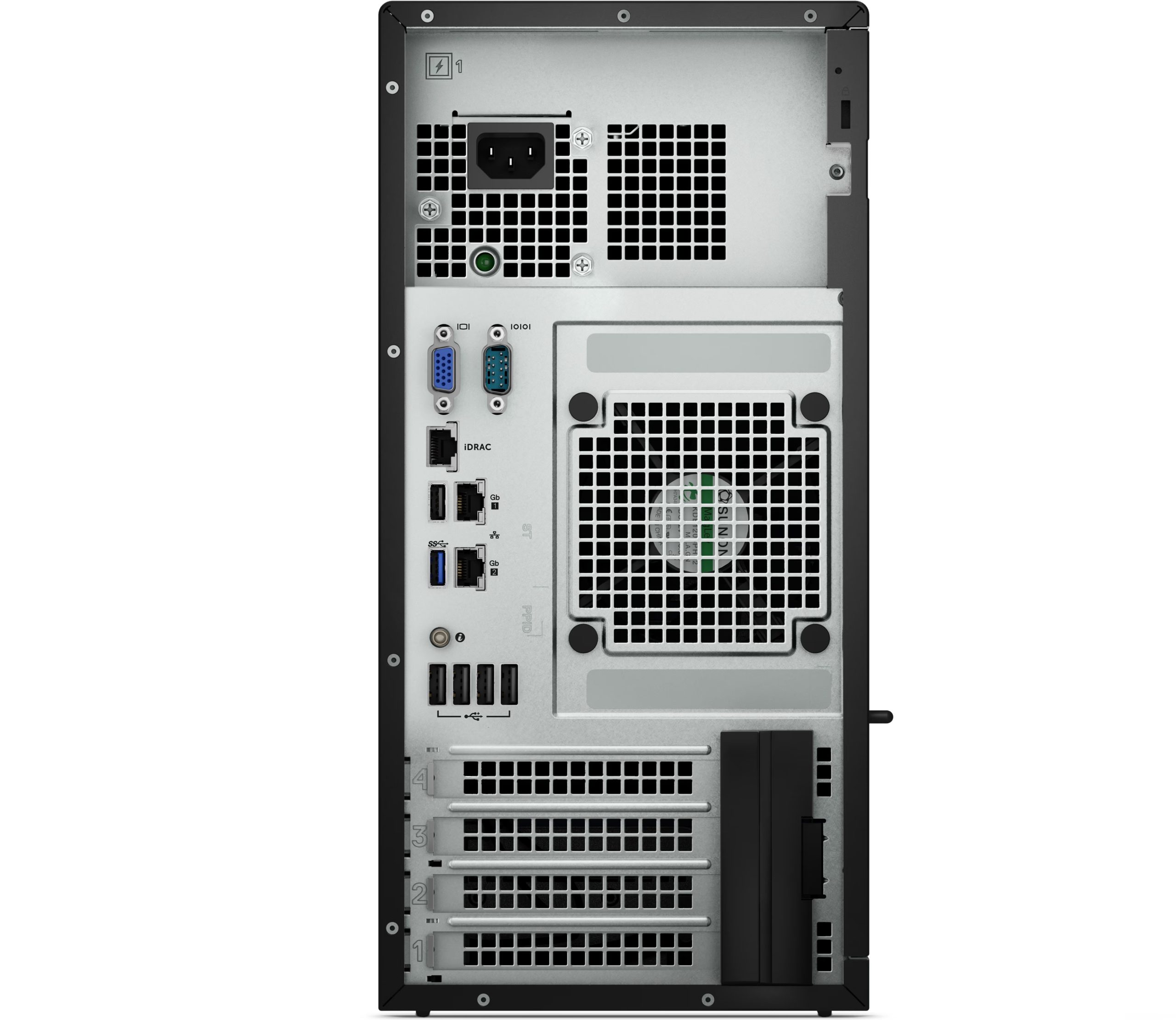 Dell PowerEdge T150 Tower Server (M83C9) - Image 3