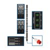 Tripp Lite PDU3XMV6G20 11.5kW 3-Phase Metered PDU