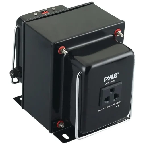Step down transformer 220v-110v 150 watts