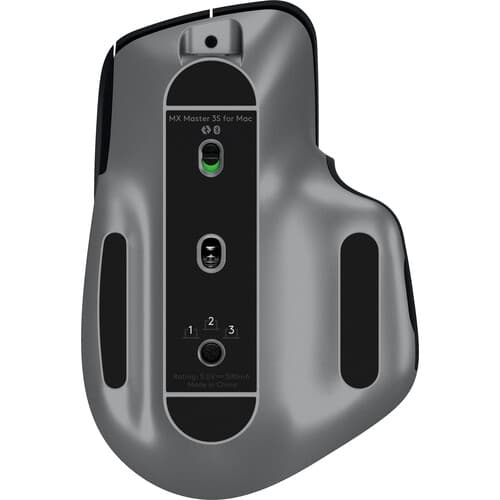 Logitech MX Master 3S IT, Gaming, Mouse