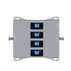 Quadband 2G, 3G, 4G DCS, 4G LTE Mobile Network Signal Booster