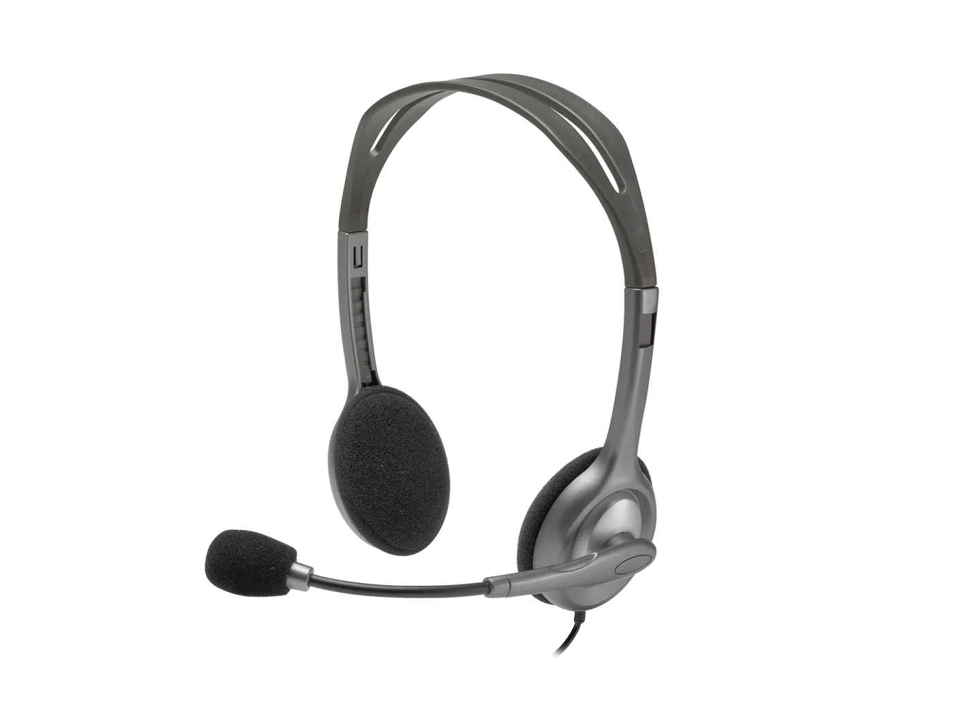 Logitech Stereo H110 Headset
