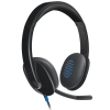 Logitech H540 USB Headset with Noise-Canceling Mic (981-000480)