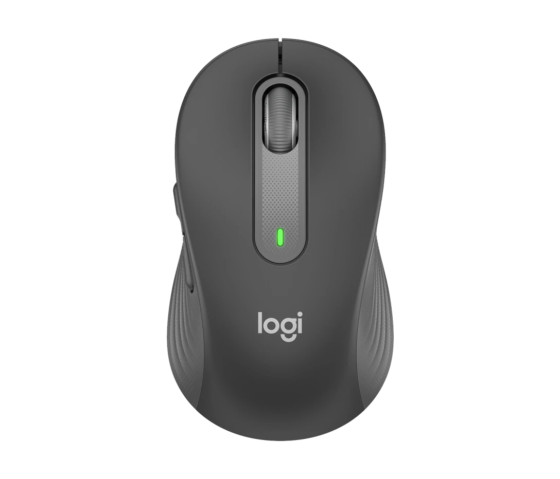 Logitech Signature M650 Wireless & Bluetooth Mouse