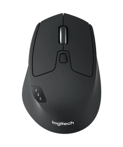 Logitech M720 Triathlon Multi-Computer Wireless Mouse