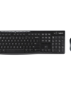 Logitech MK270 Wireless Keyboard and Mouse Combo