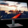 ​Lenovo ThinkVision P24h-30 23.8" QHD Monitor (63B3GAT6UK)