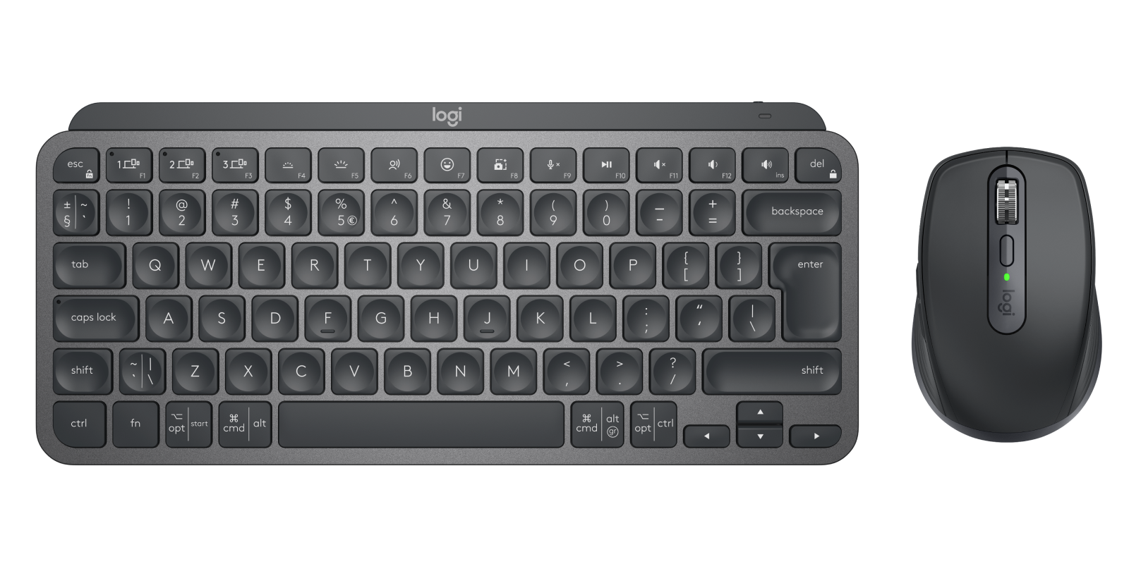 Logitech MX Keys Mini Combo for Business(QWERTY)