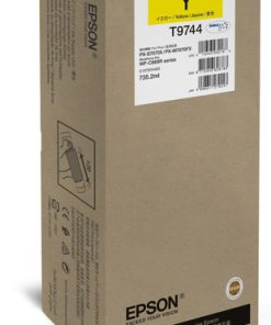 Epson T9744 Yellow XXL Ink Cartridge (C13T974400)