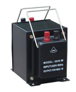 Step Down Transformer 220v to 110v 5000w