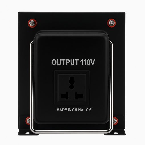 Step Down Transformer 220v to 110v 500w