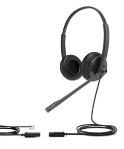 Yealink YHS34 Dual Wired Headset