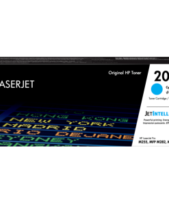 HP 207A Cyan Original LaserJet Toner Cartridge (W2211A) 