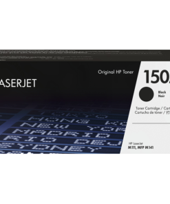 HP 150A Black Original LaserJet Toner Cartridge (W1500A)
