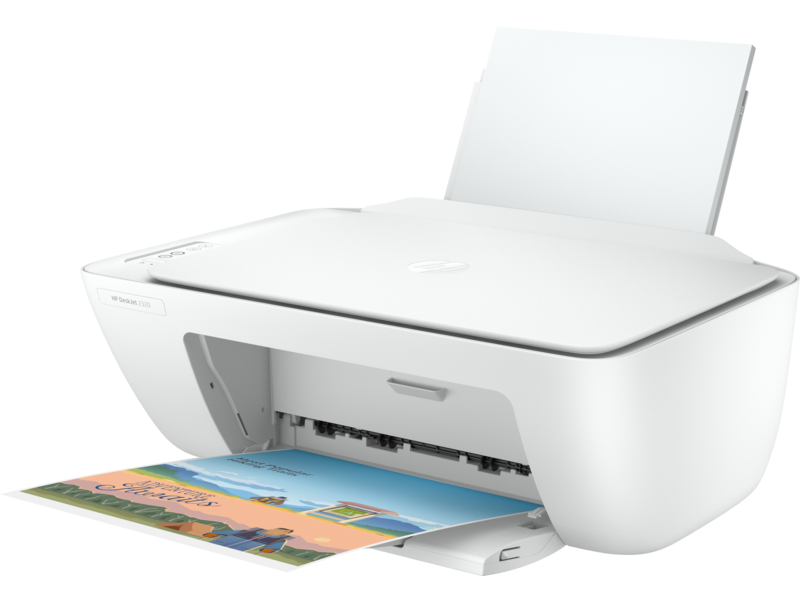 HP DeskJet 2320 All-in-One Printer - Image 2