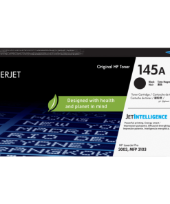 HP 145A Black Original LaserJet Toner Cartridge (W1450A)
