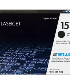 HP 151A Black LaserJet Toner Cartridge (W1510A) 
